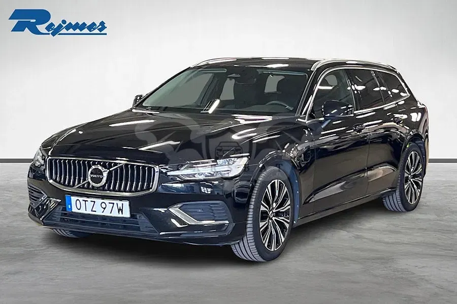 Volvo V60 2023