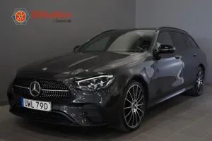 Mercedes-Benz E 2022