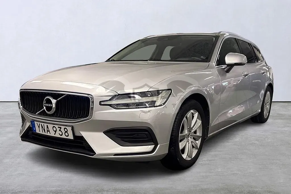 Volvo V60 2019