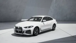BMW i4 2025