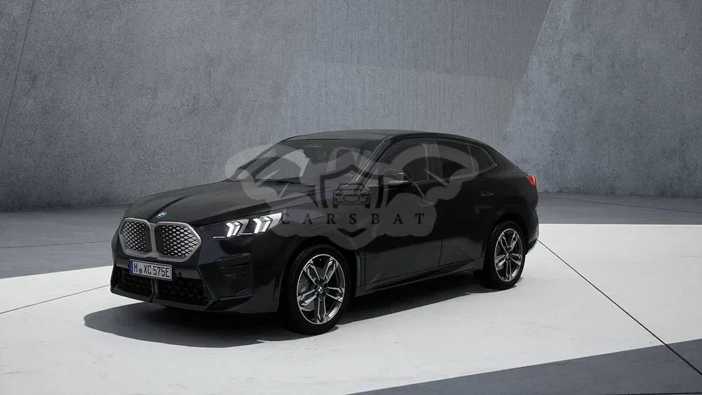 BMW iX2 2026