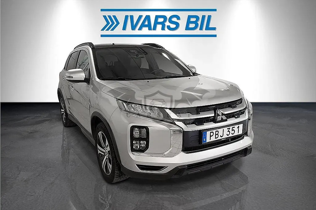 Mitsubishi ASX 2019