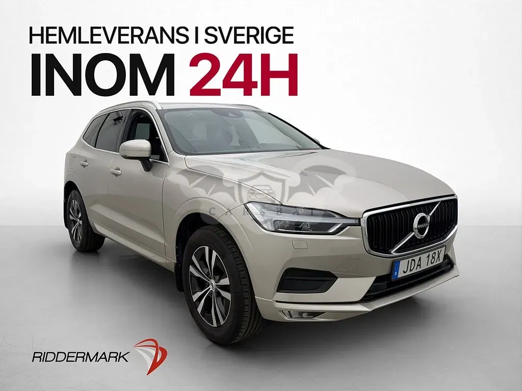 Volvo XC60 2019