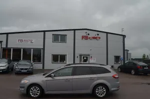 Ford Mondeo 2011