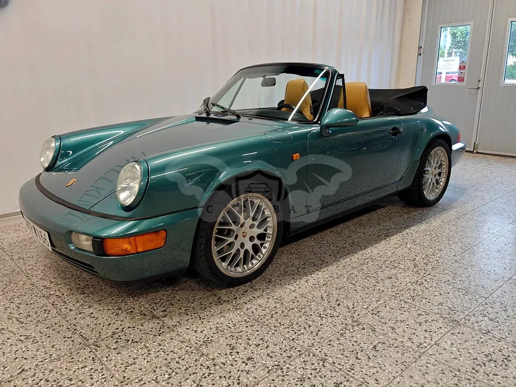 Porsche 911 1992