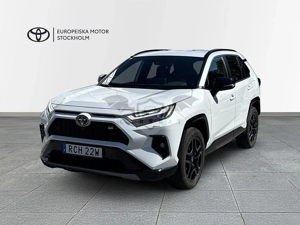 Toyota Rav4 2025