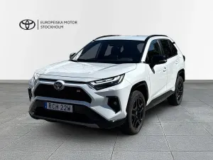Toyota Rav4 2025