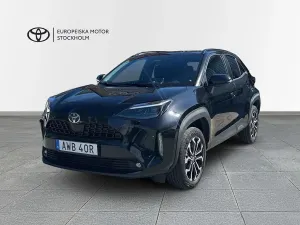 Toyota Yaris Cross 2025