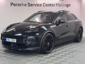 Porsche Macan 2024