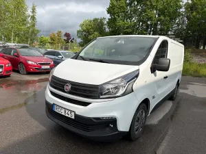 Fiat Talento 2018