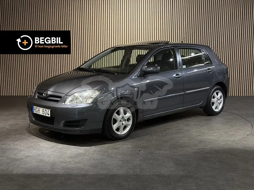 Toyota Corolla 2006
