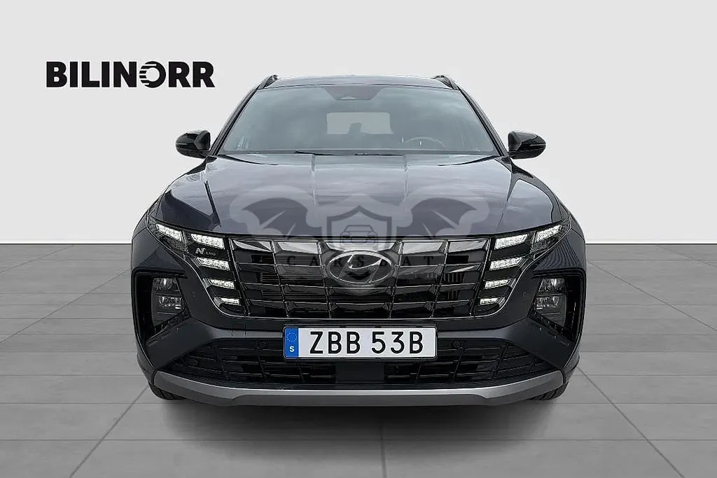 Hyundai Tucson 2023