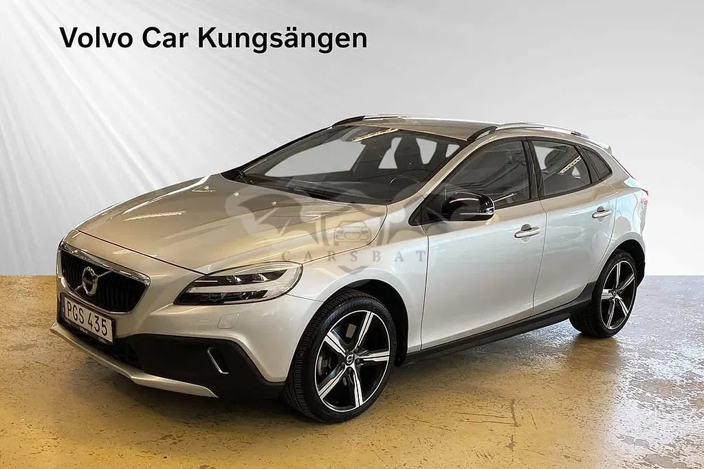 Volvo V40 2017