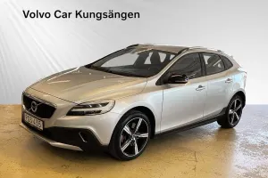 Volvo V40 2017