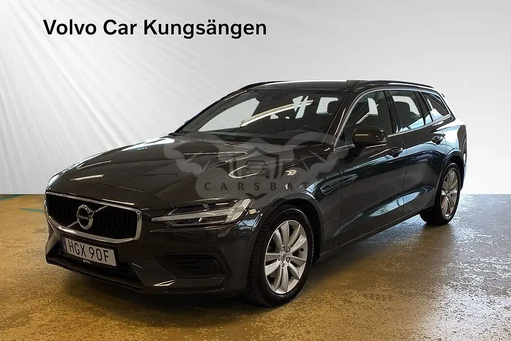 Volvo V60 2022