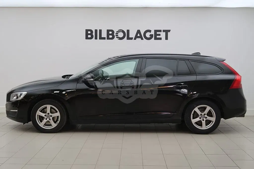 Volvo V60 2018