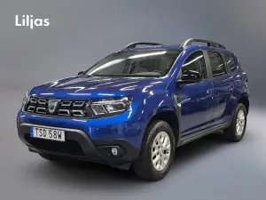 Dacia Duster 2022