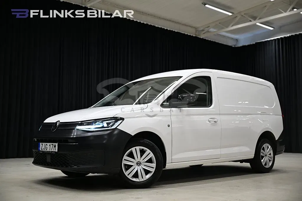 Volkswagen Caddy 2024