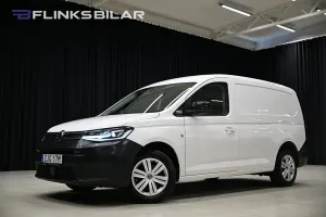 Volkswagen Caddy 2025