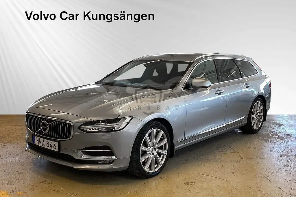 Volvo V90 2016