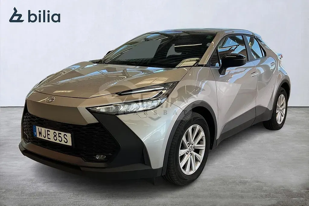 Toyota C-HR 2025