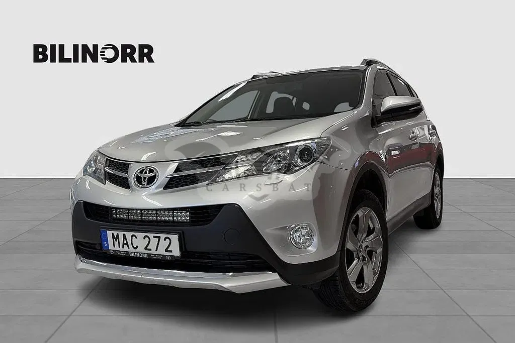 Toyota Rav4 2015