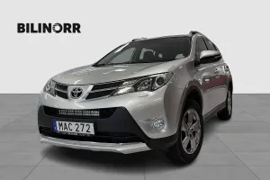 Toyota Rav4 2015