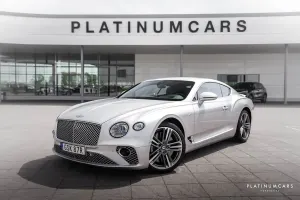 Bentley Continental 2020