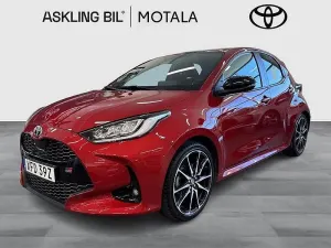 Toyota Yaris 2022