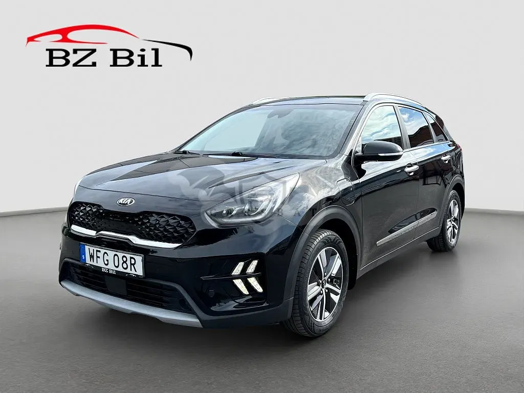 Kia Niro 2019