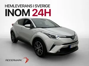 Toyota C-HR 2017