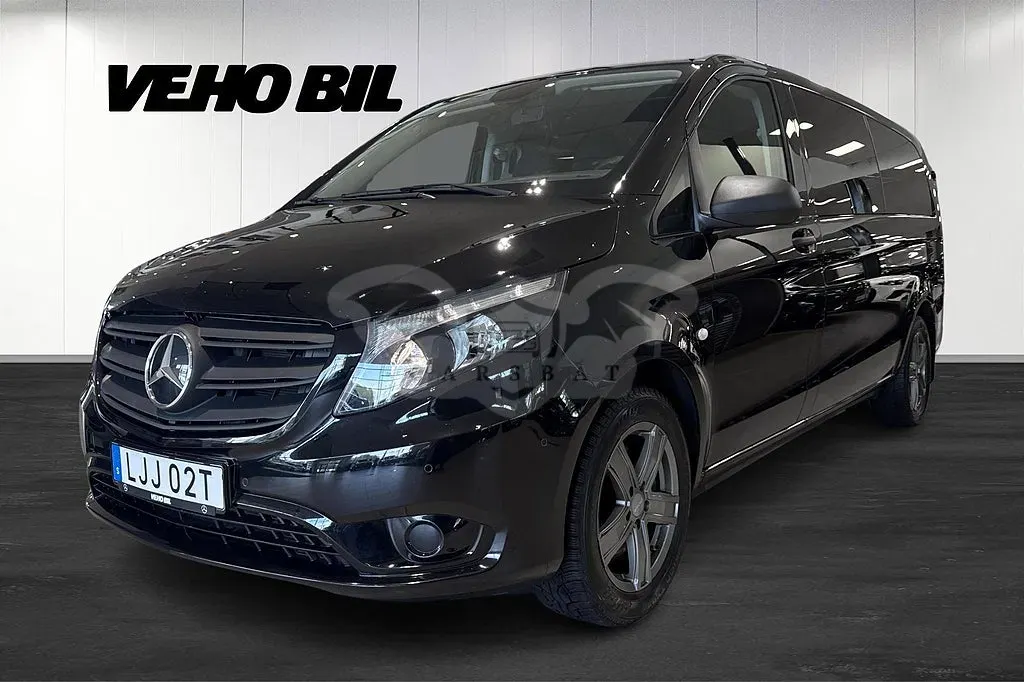 Mercedes-Benz Vito Tourer 2023