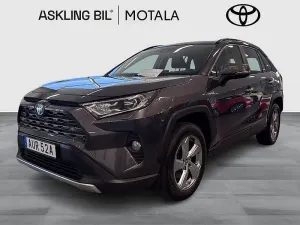 Toyota Rav4 2019
