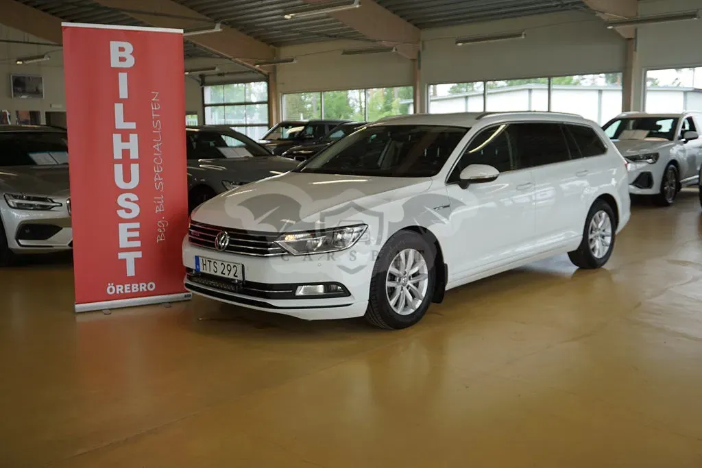 Volkswagen Passat 2015