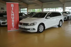 Volkswagen Passat 2015