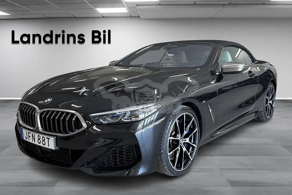 BMW 8 Series 2021