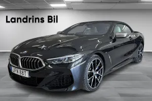 BMW 8 Series 2022