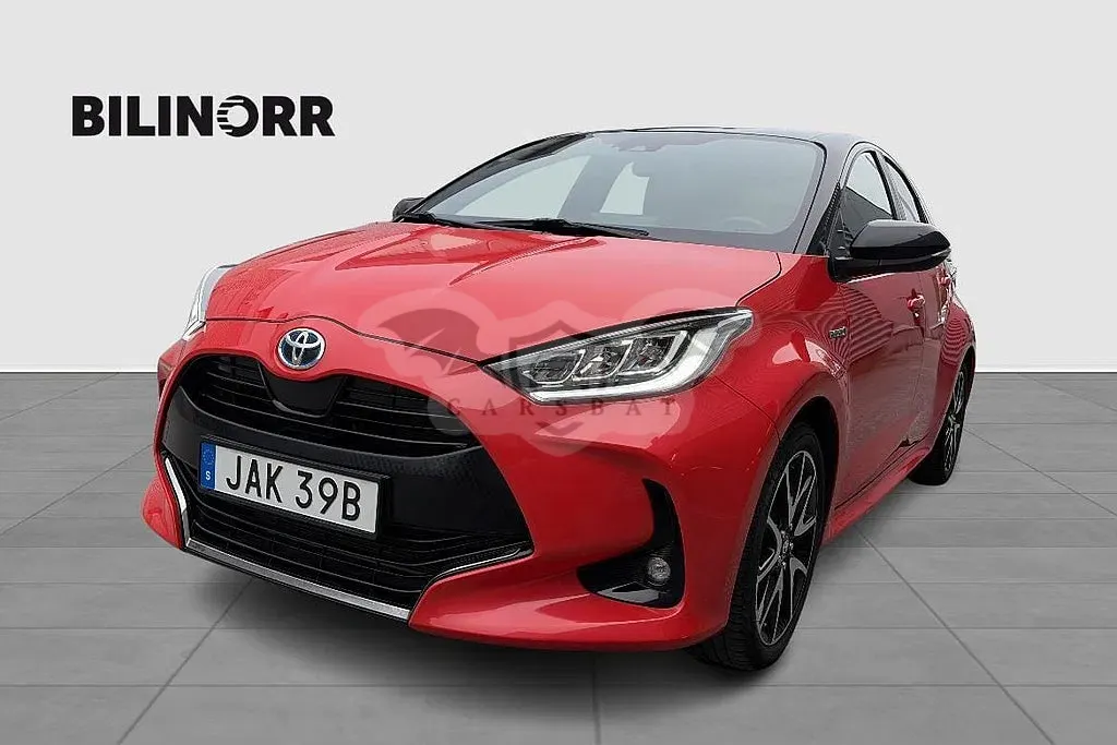 Toyota Yaris 2020