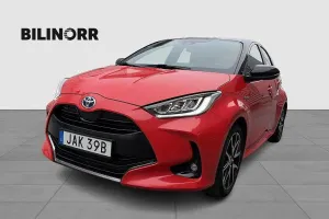 Toyota Yaris 2021