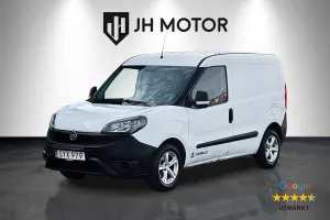 Fiat Doblo 2018