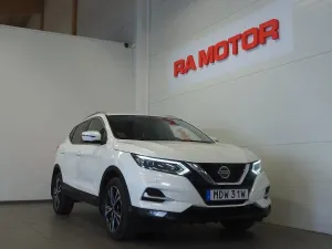 Nissan Qashqai 2020