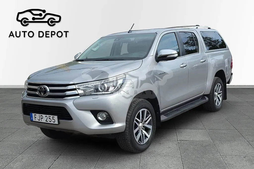 Toyota Hilux 2017