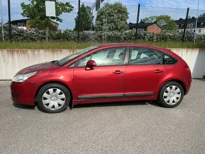 Citroën C4 2008