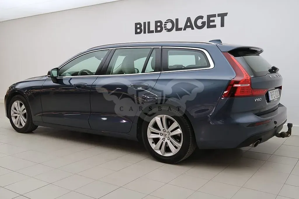 Volvo V60 2018