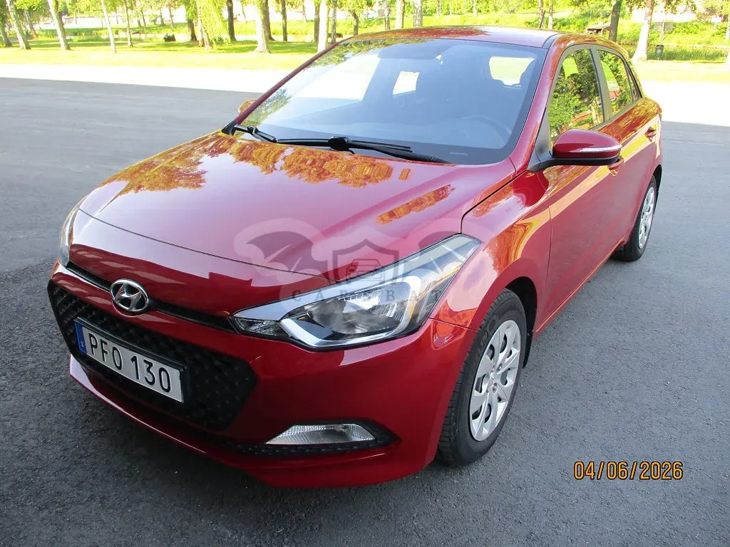Hyundai i20 2017