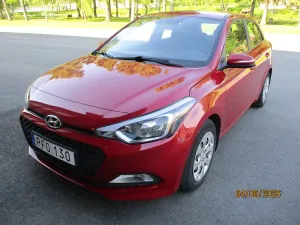 Hyundai i20 2018