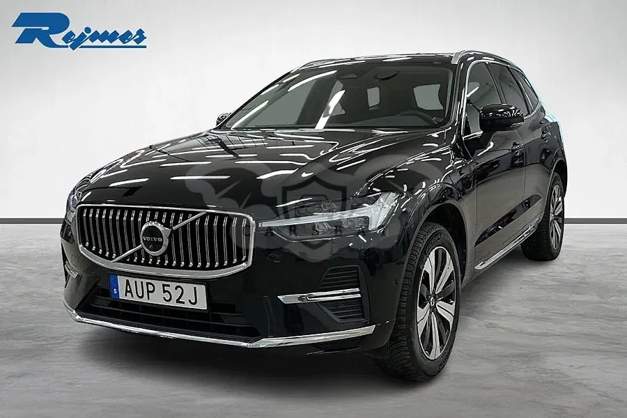 Volvo XC60 2022