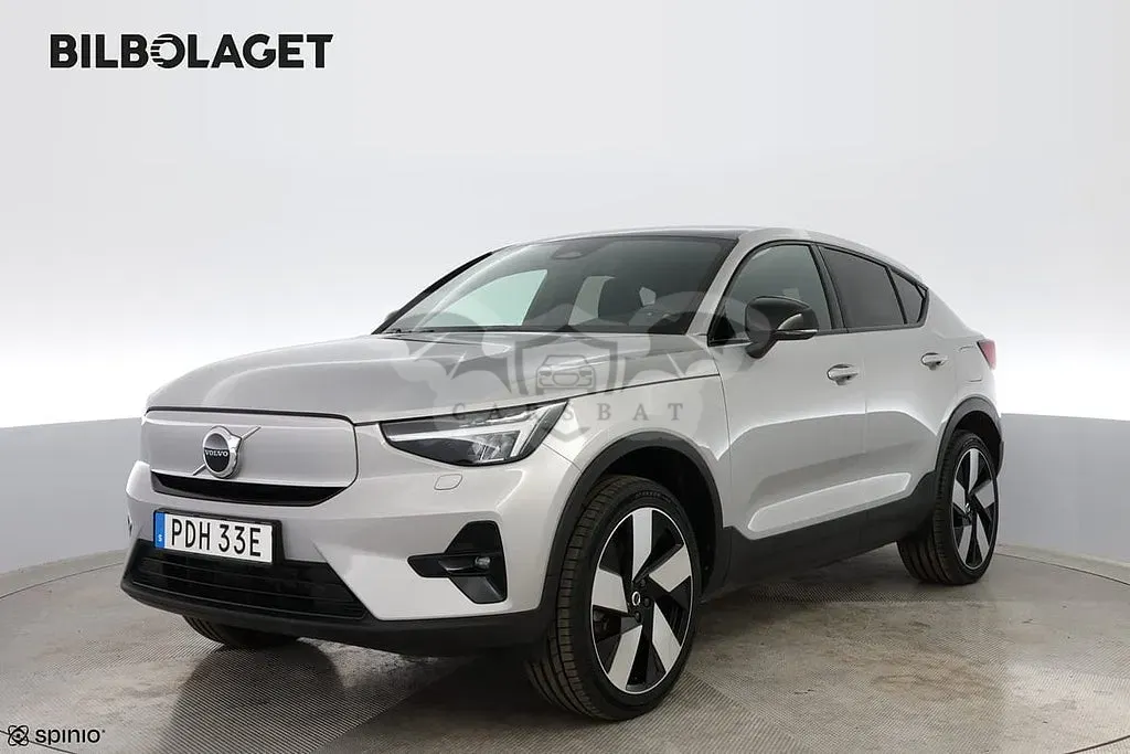 Volvo C40 2023