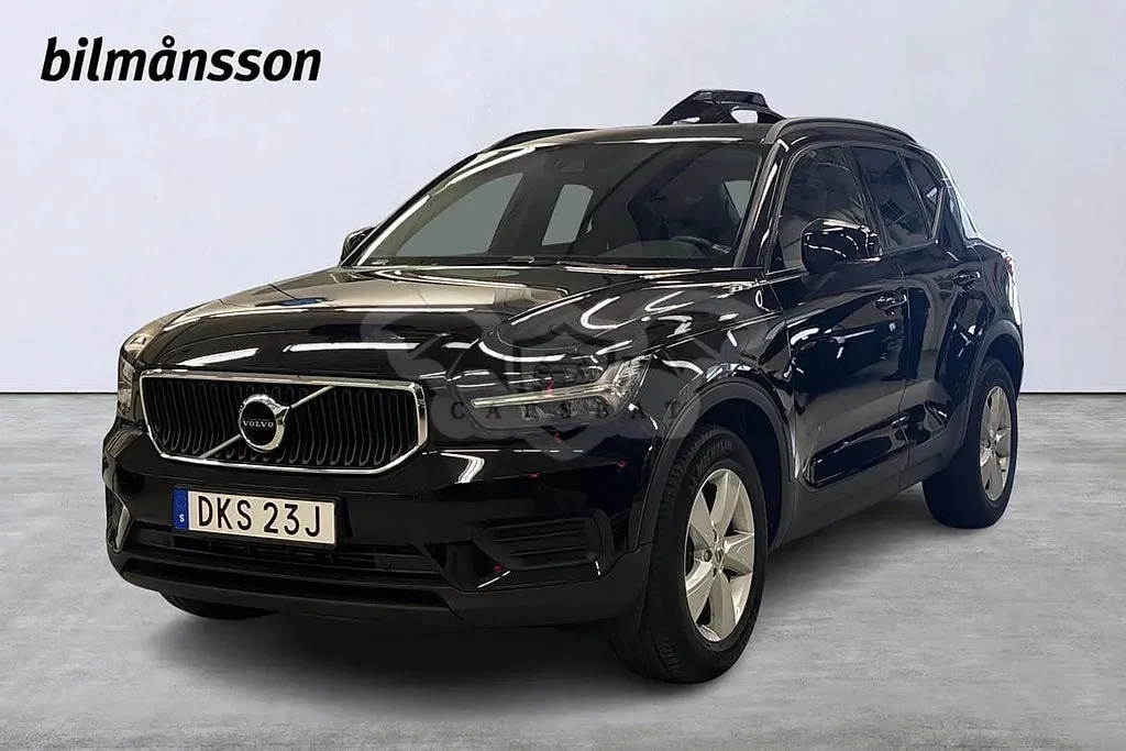 Volvo XC40 2019