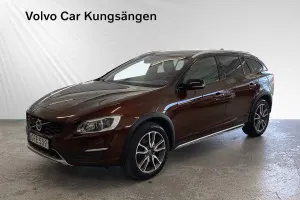 Volvo V60 2016